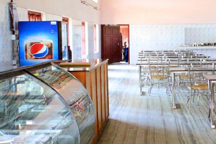 cafeteria